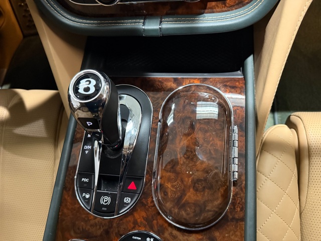 2017 Bentley Benteyga W12