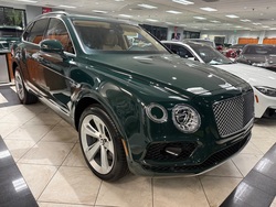 2017 Bentley Benteyga W12