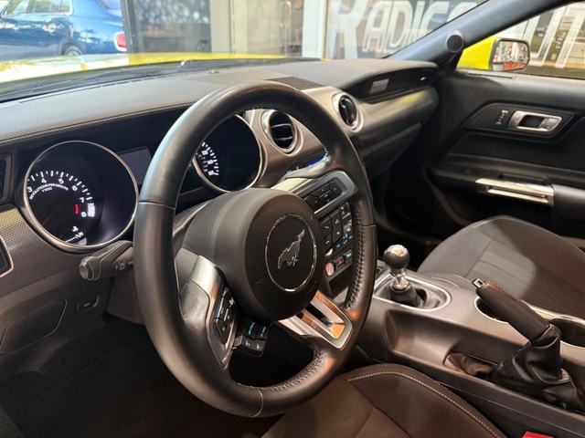 2021 Ford Mustang GT