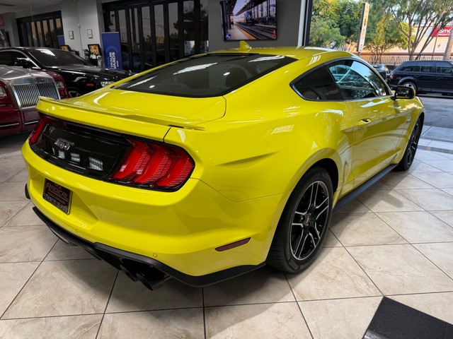 2021 Ford Mustang GT