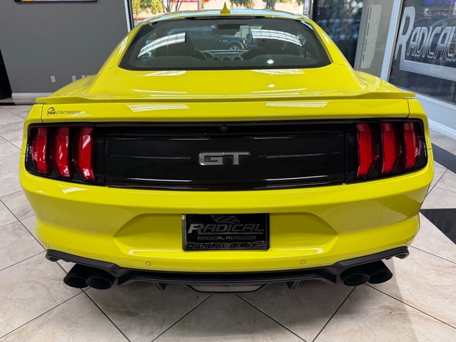 2021 Ford Mustang GT