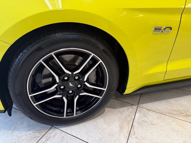 2021 Ford Mustang GT