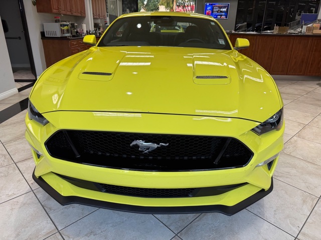 2021 Ford Mustang GT