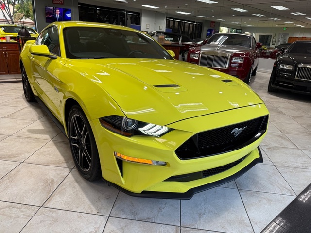 2021 Ford Mustang GT