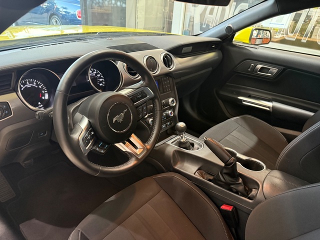 2021 Ford Mustang GT