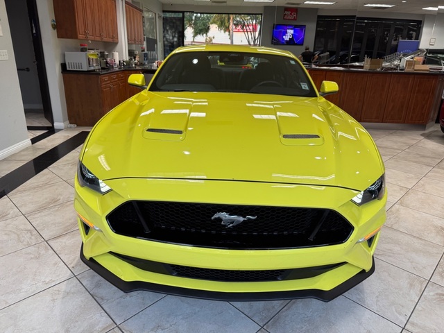 2021 Ford Mustang GT