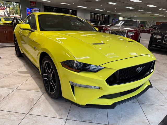 2021 Ford Mustang GT