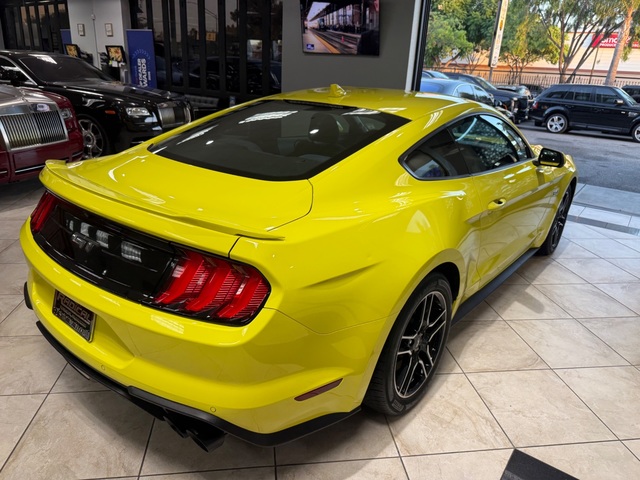 2021 Ford Mustang GT