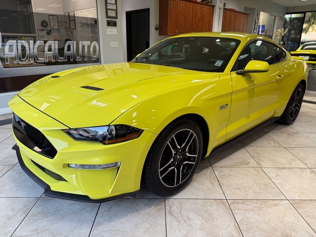 2021 Ford Mustang GT