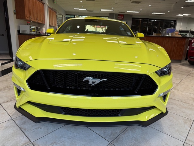 2021 Ford Mustang GT