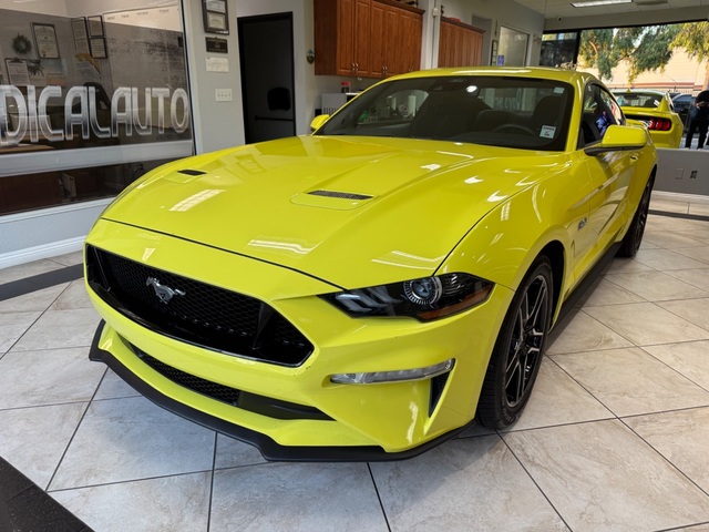 2021 Ford Mustang GT