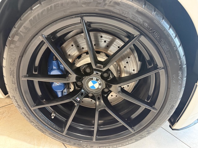 2018 BMW M3 Sport