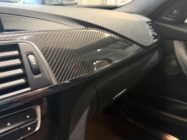 2018 BMW M3 Sport