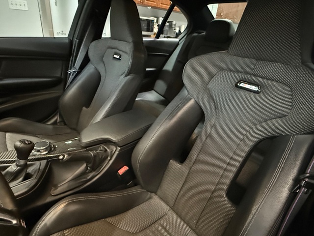 2018 BMW M3 Sport