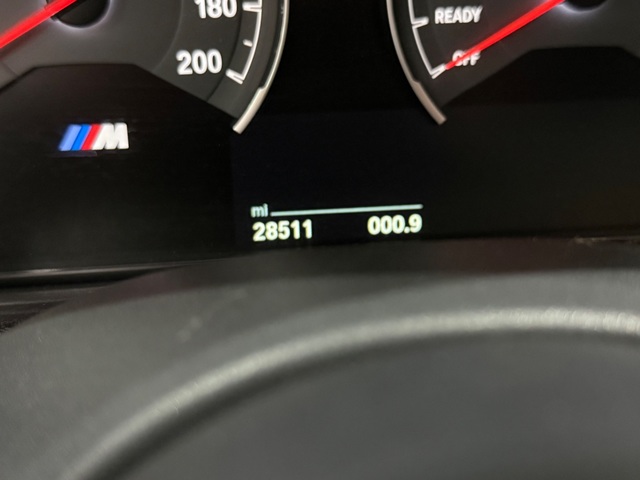 2018 BMW M3 Sport