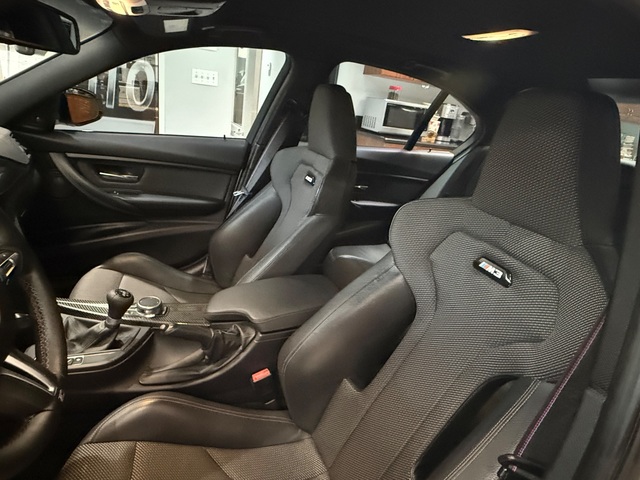 2018 BMW M3 Sport