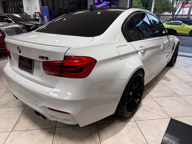 2018 BMW M3 Sport