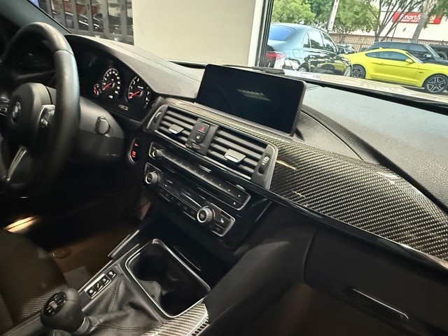 2018 BMW M3 Sport