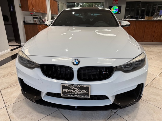 2018 BMW M3 Sport