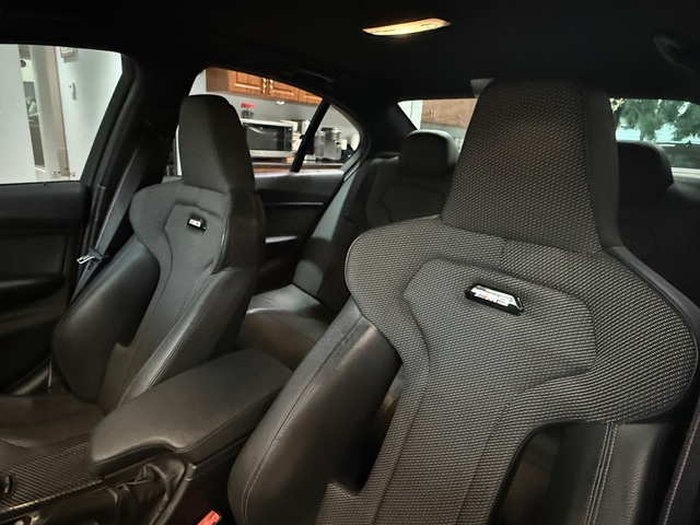 2018 BMW M3 Sport