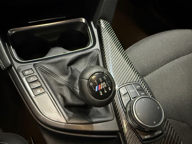 2018 BMW M3 Sport