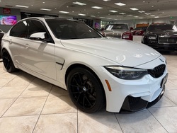2018 BMW M3 Sport