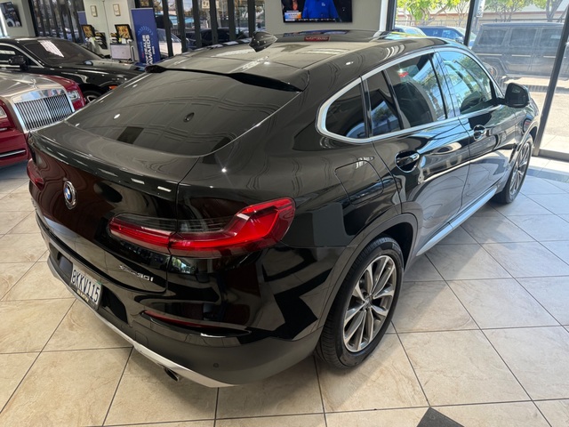 2019 BMW X4 X Drive 30i
