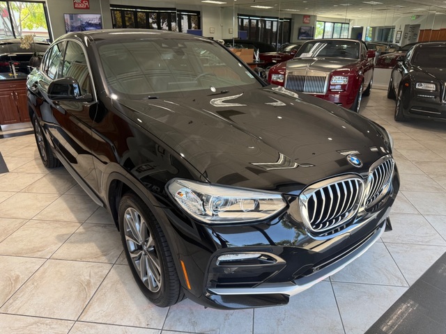 2019 BMW X4 X Drive 30i