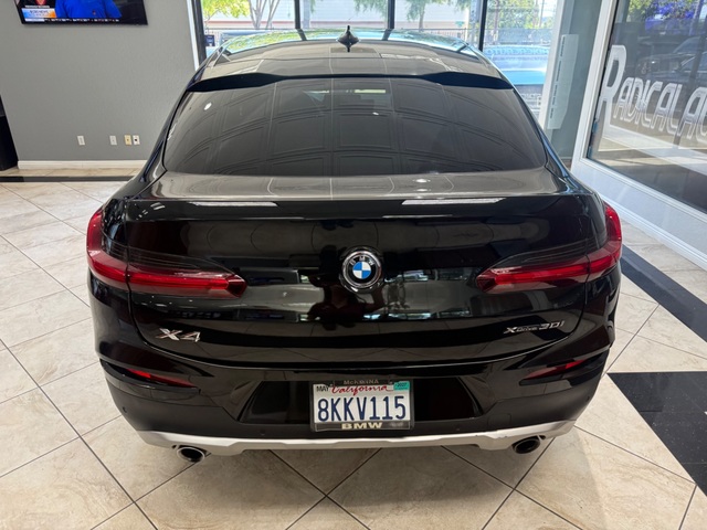 2019 BMW X4 X Drive 30i