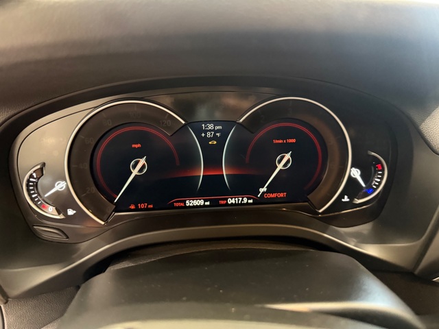 2019 BMW X4 X Drive 30i