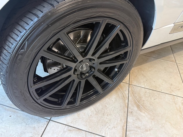 2014 Land Rover Range Rover Supercharged LWB