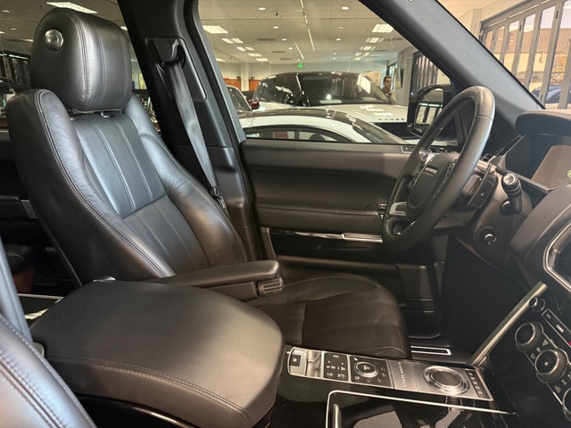 2014 Land Rover Range Rover Supercharged LWB
