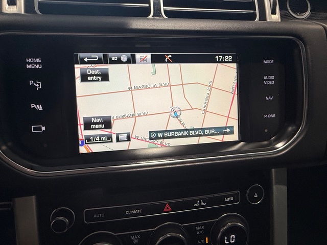 2014 Land Rover Range Rover Supercharged LWB