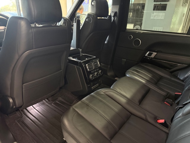2014 Land Rover Range Rover Supercharged LWB