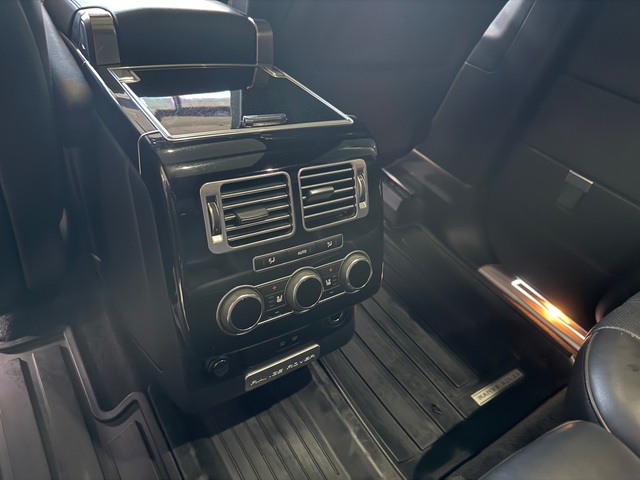 2014 Land Rover Range Rover Supercharged LWB