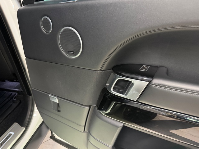 2014 Land Rover Range Rover Supercharged LWB