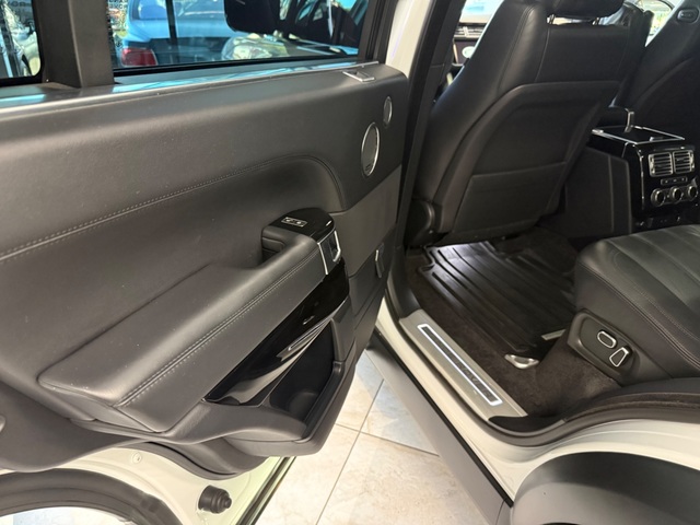 2014 Land Rover Range Rover Supercharged LWB