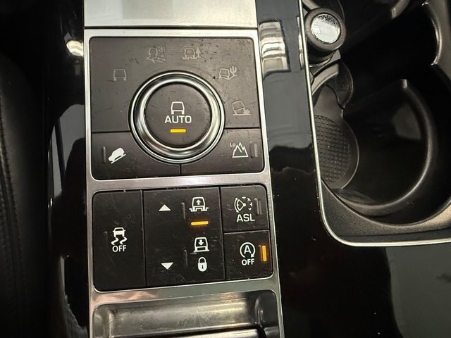 2014 Land Rover Range Rover Supercharged LWB