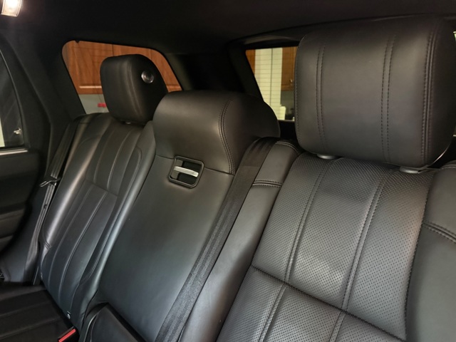 2014 Land Rover Range Rover Supercharged LWB