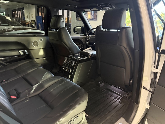 2014 Land Rover Range Rover Supercharged LWB