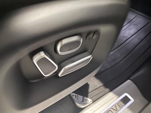 2014 Land Rover Range Rover Supercharged LWB