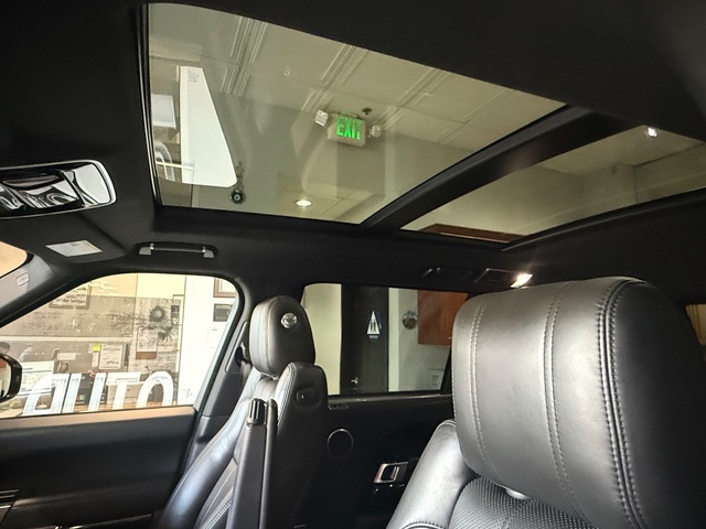 2014 Land Rover Range Rover Supercharged LWB
