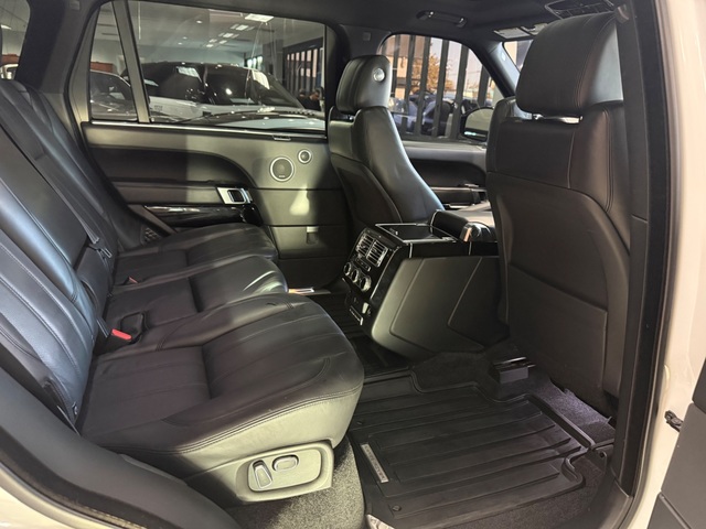 2014 Land Rover Range Rover Supercharged LWB