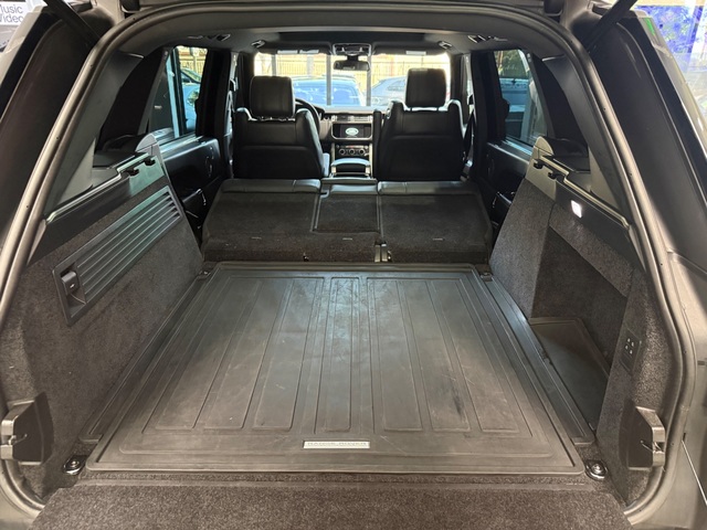 2014 Land Rover Range Rover Supercharged LWB