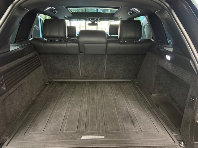 2014 Land Rover Range Rover Supercharged LWB