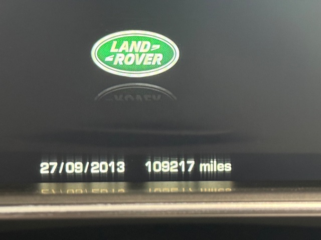 2014 Land Rover Range Rover Supercharged LWB