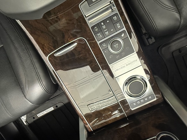 2016 Land Rover Range Rover HSE
