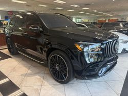 2025 Mercedes-Benz GLS AMG 63 Amg 63