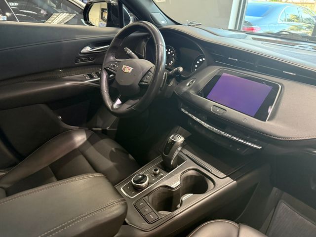 2019 Cadillac XT4 Sport