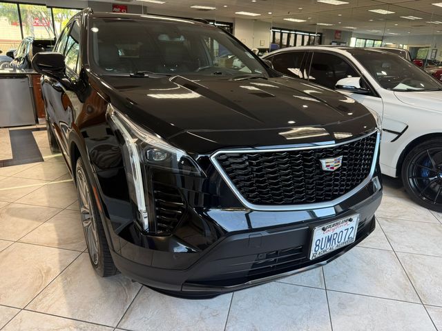2019 Cadillac XT4 Sport